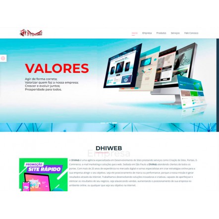 Site Profissional | ...