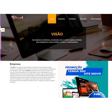 Site Profissional | ...