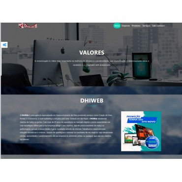 Site Profissional | ...