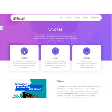 Site Profissional | ...