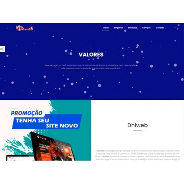 Site Profissional | ...