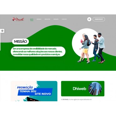 Site Profissional | ...