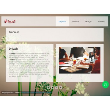 Site Profissional | ...