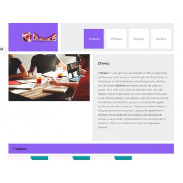 Site Profissional | ...