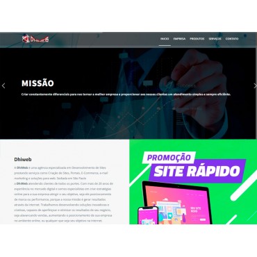 Site Profissional | ...