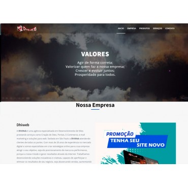 Site Profissional | ...